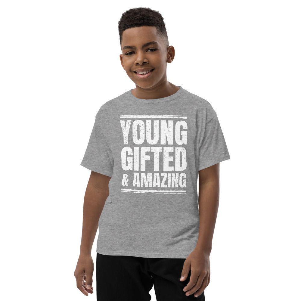 YG&A Youth T-Shirt
