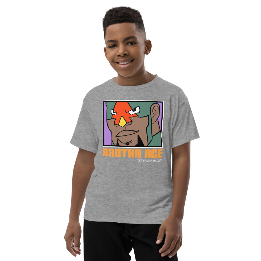 BIG BROTHA ACE (THE WEAPON MASTER) YOUTH