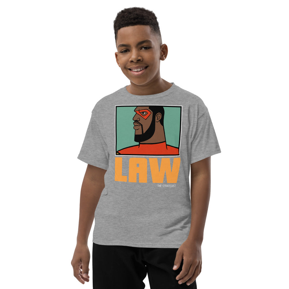 LAW (THE STRATEGIST) YOUTH