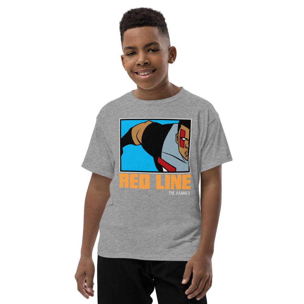RED LINE (THE HAMMER) YOUTH
