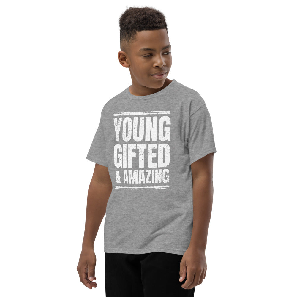 YG&A Youth T-Shirt