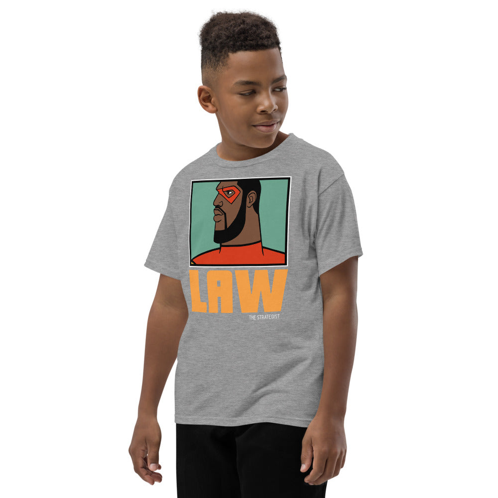 LAW (THE STRATEGIST) YOUTH