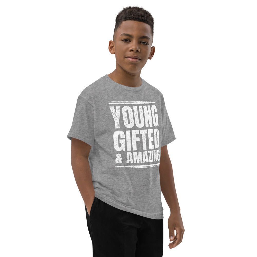 YG&A Youth T-Shirt