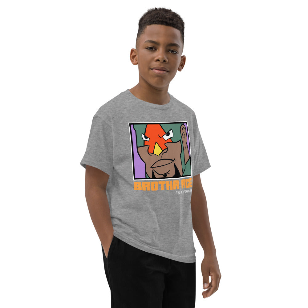BIG BROTHA ACE (THE WEAPON MASTER) YOUTH