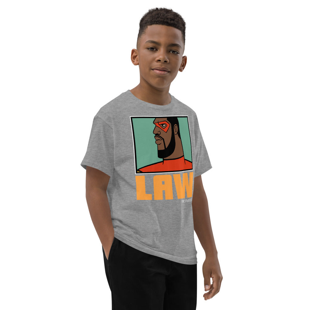 LAW (THE STRATEGIST) YOUTH