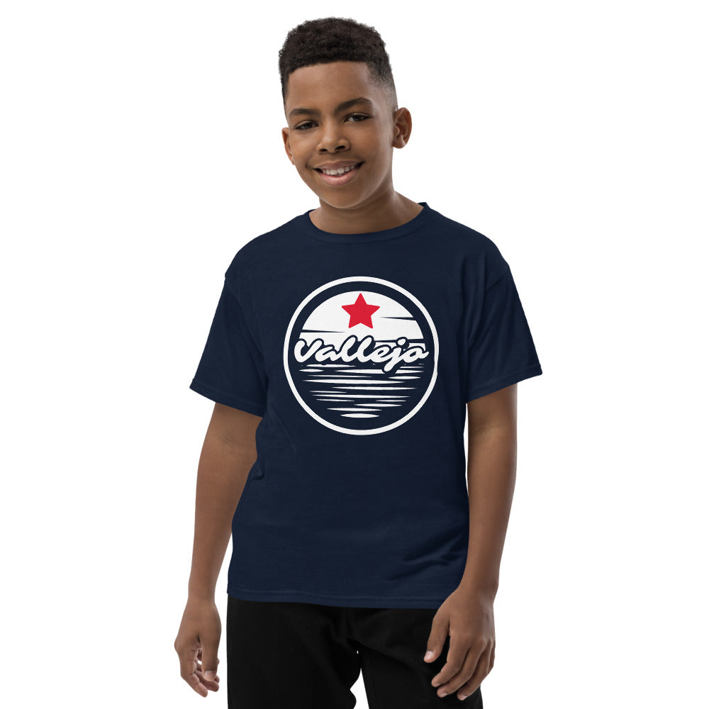 Vallejo (My Town) Youth T-Shirt