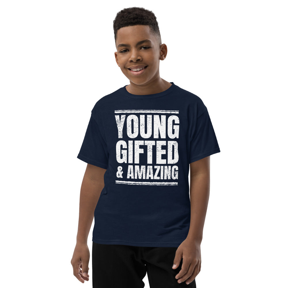 YG&A Youth T-Shirt