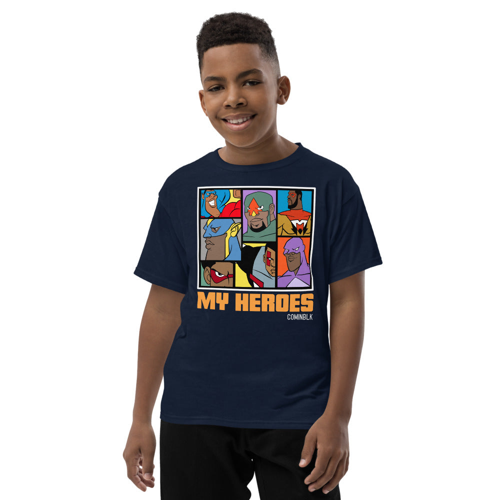 MY HEROES (TEAM UP) YOUTH
