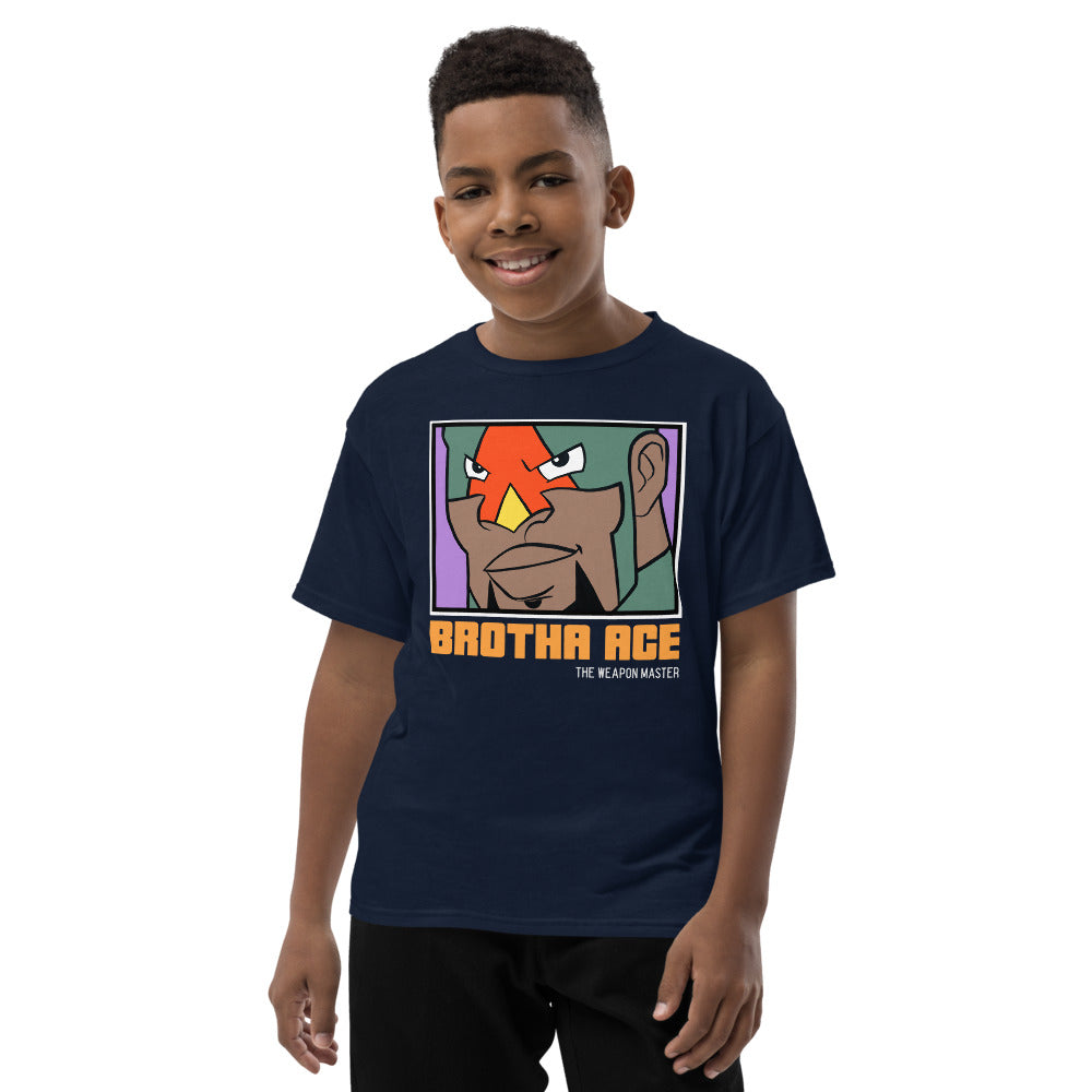 BIG BROTHA ACE (THE WEAPON MASTER) YOUTH