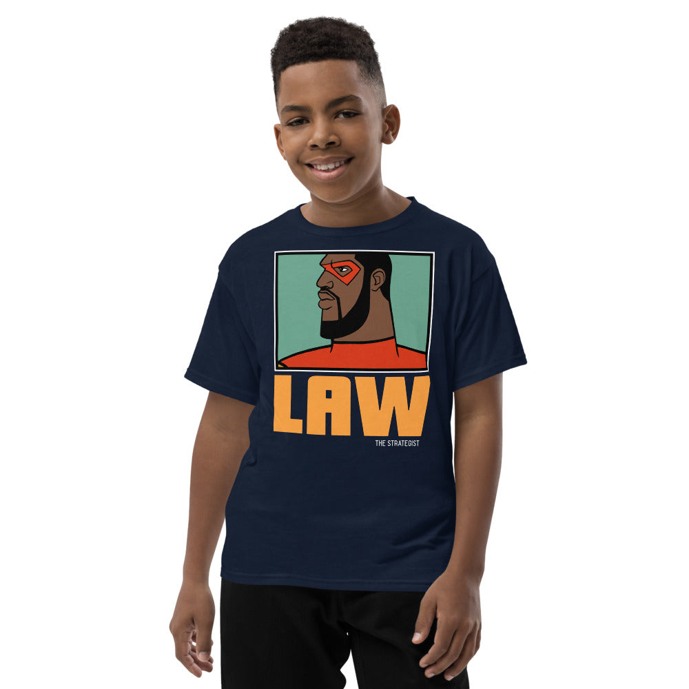 LAW (THE STRATEGIST) YOUTH