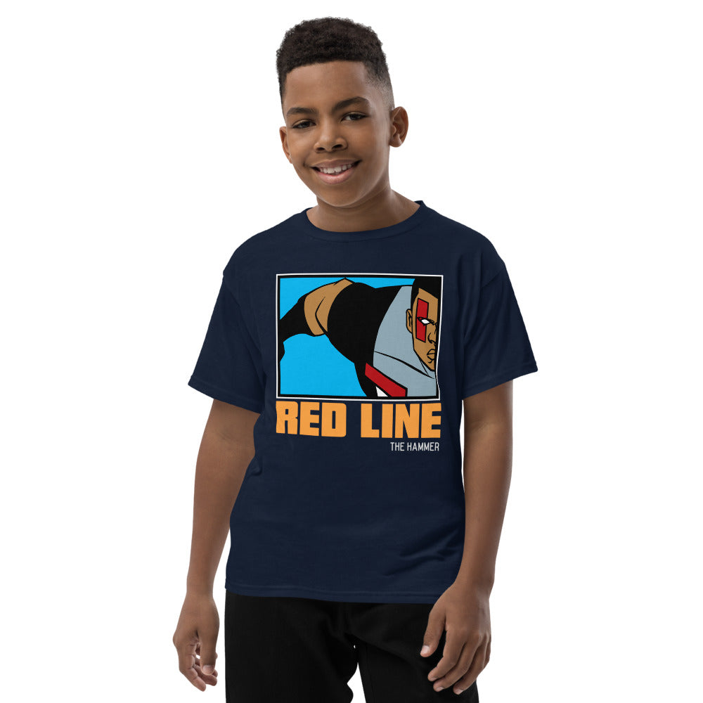 RED LINE (THE HAMMER) YOUTH