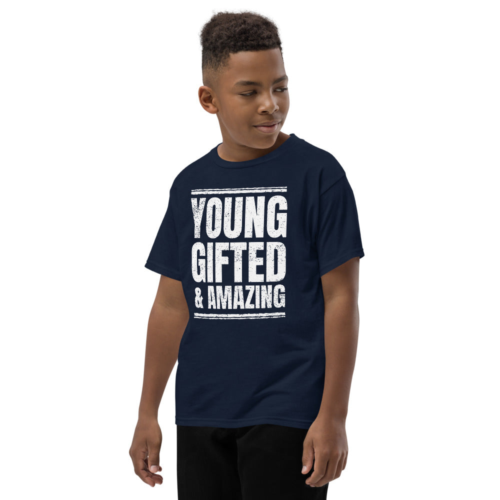 YG&A Youth T-Shirt