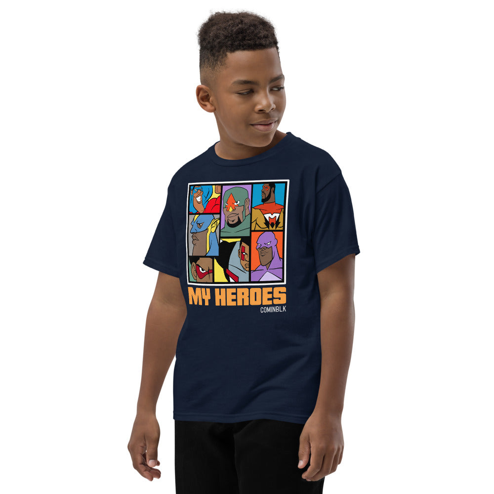MY HEROES (TEAM UP) YOUTH