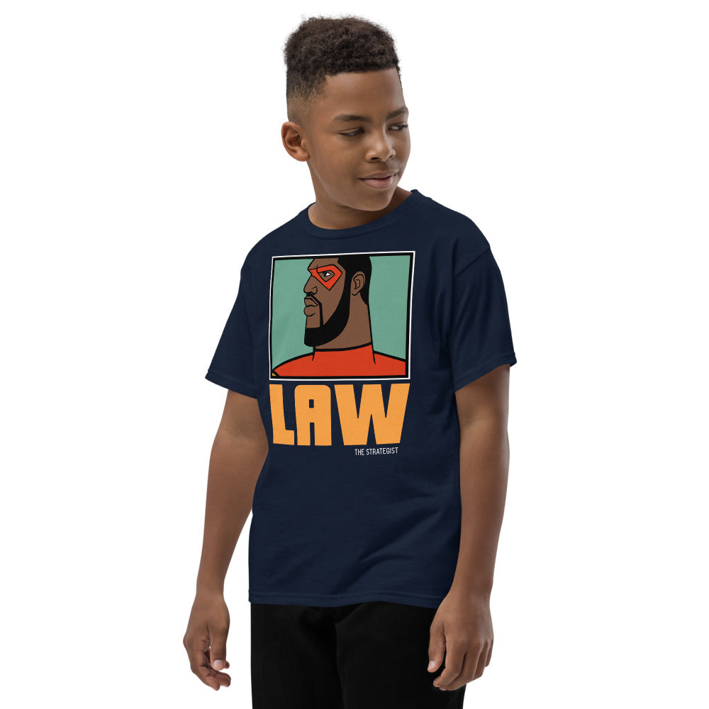 LAW (THE STRATEGIST) YOUTH