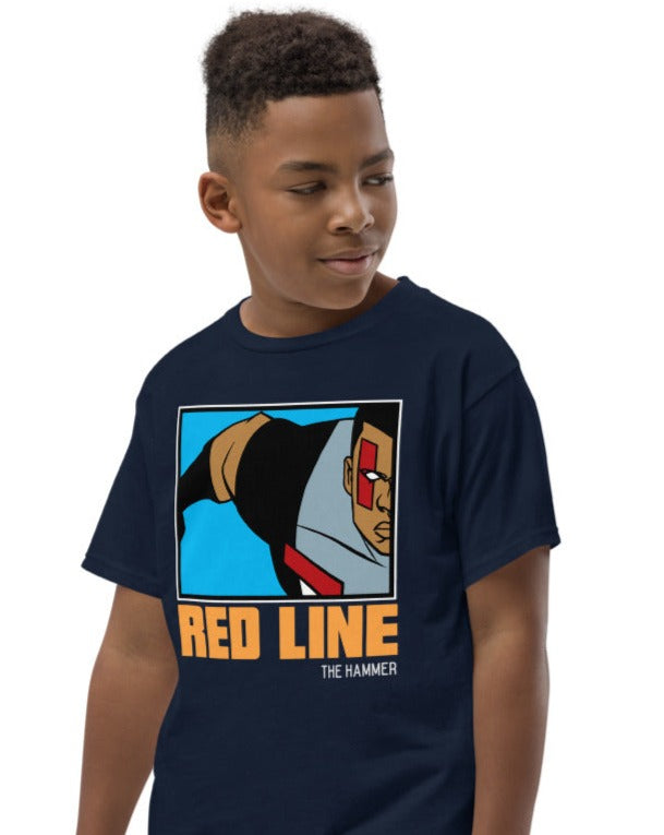 RED LINE (THE HAMMER) YOUTH