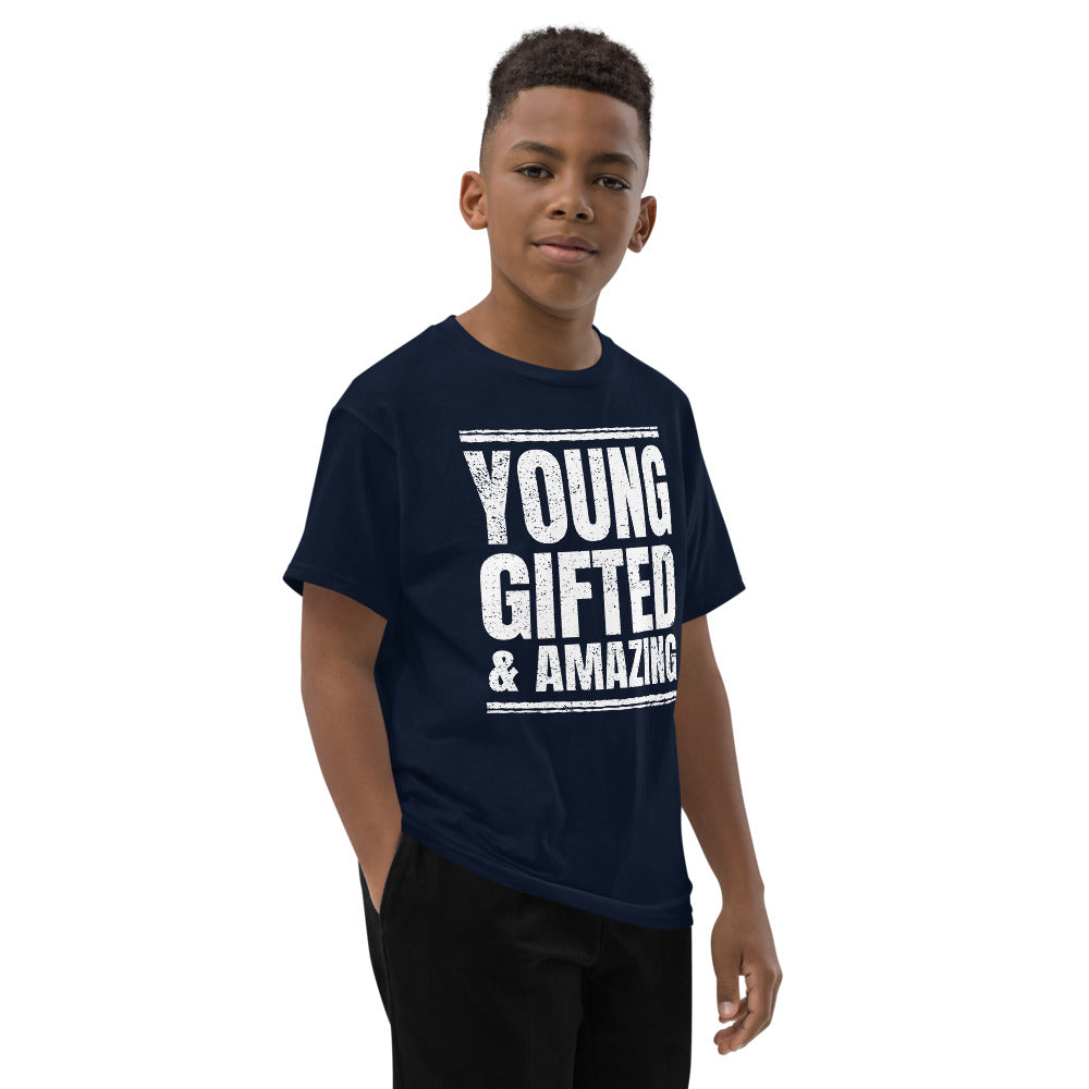 YG&A Youth T-Shirt