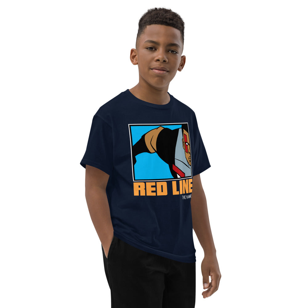 RED LINE (THE HAMMER) YOUTH