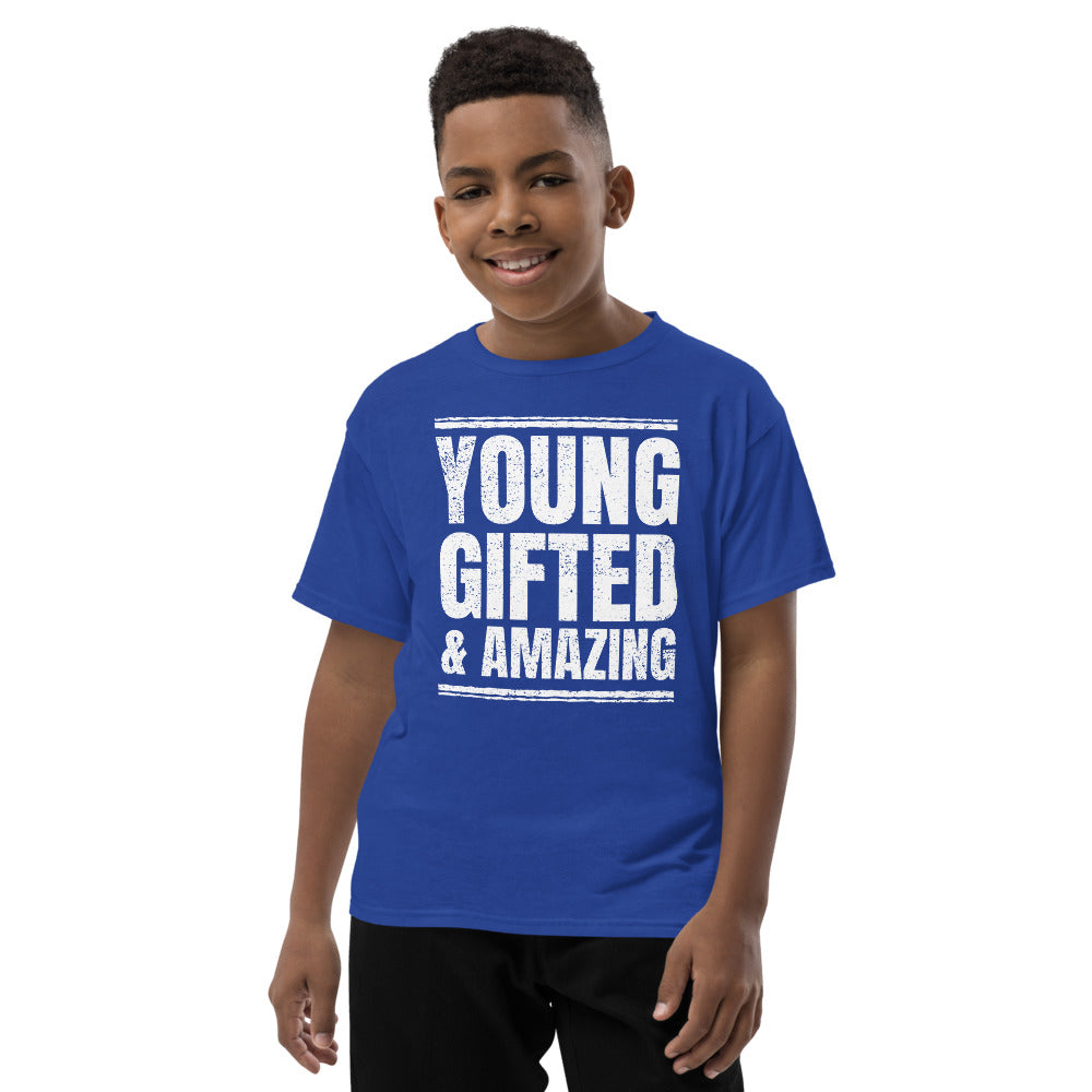 YG&A Youth T-Shirt