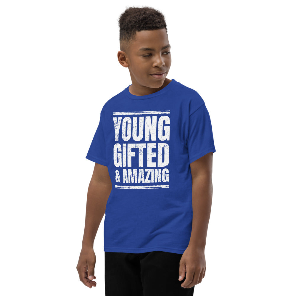 YG&A Youth T-Shirt