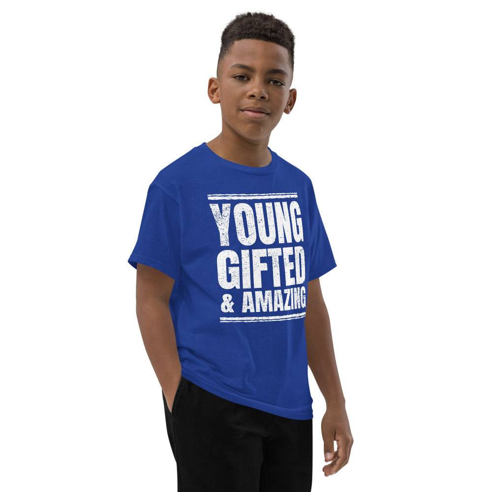 YG&A Youth T-Shirt