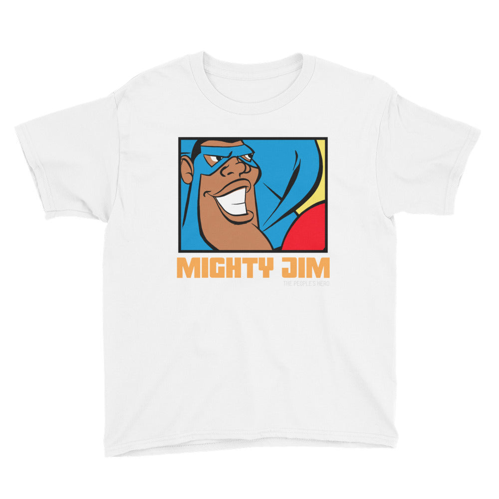 MIGHTY JIM (THE HERO) YOUTH