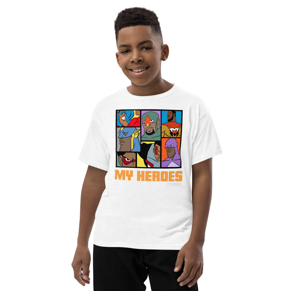 MY HEROES (TEAM UP) YOUTH