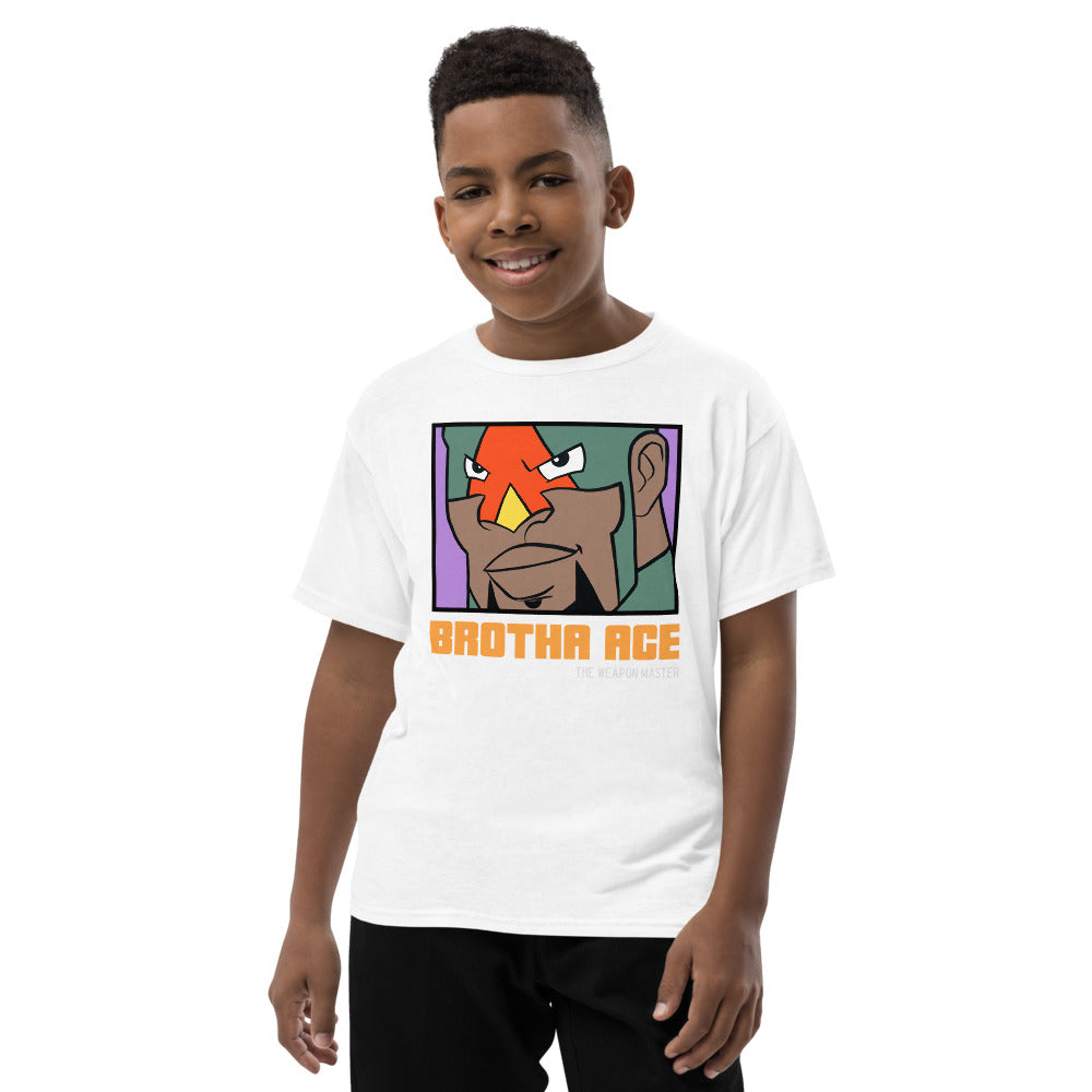 BIG BROTHA ACE (THE WEAPON MASTER) YOUTH