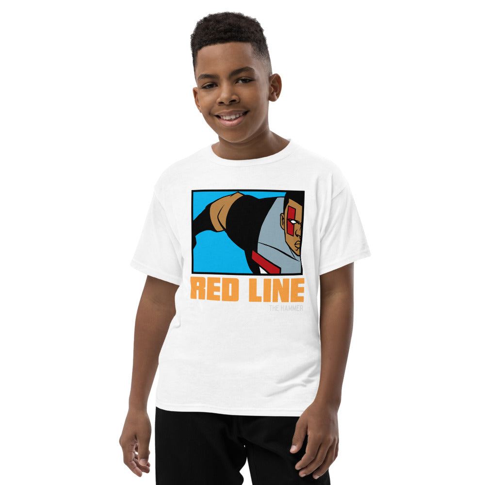 RED LINE (THE HAMMER) YOUTH
