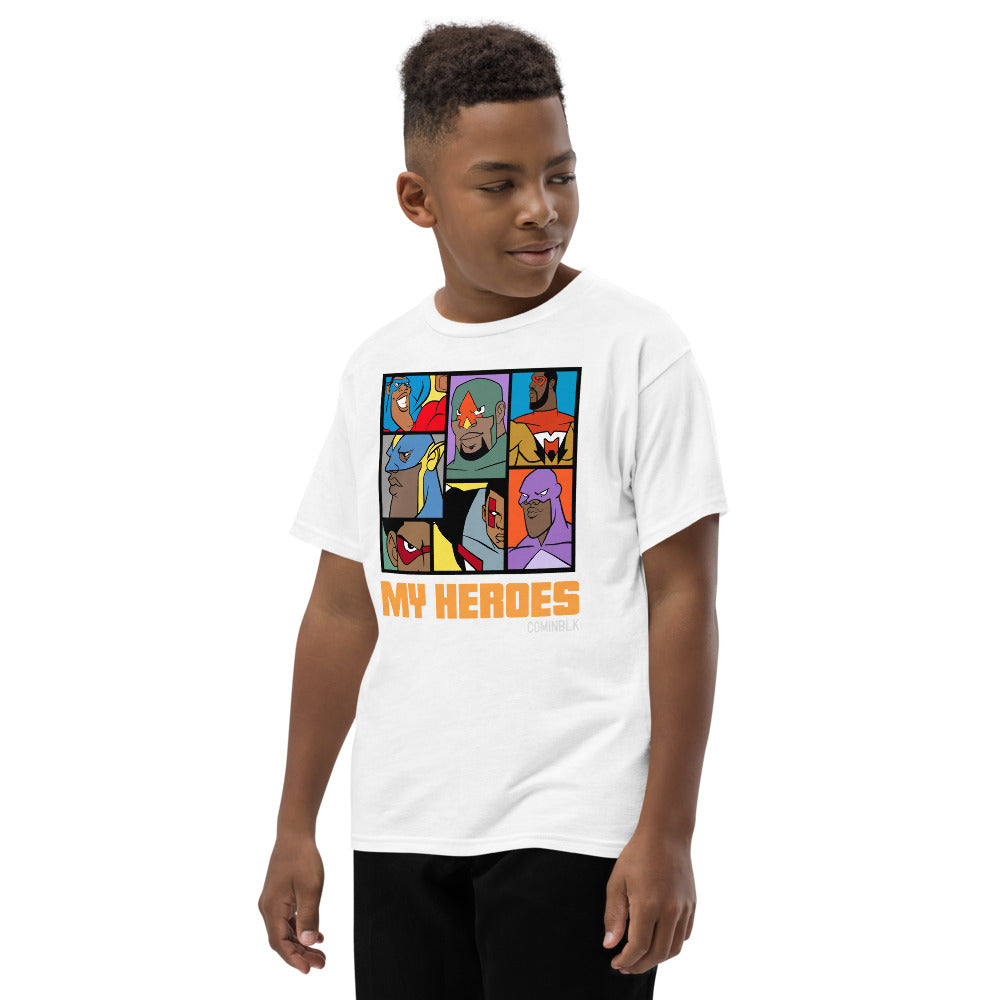 MY HEROES (TEAM UP) YOUTH