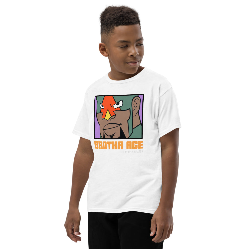 BIG BROTHA ACE (THE WEAPON MASTER) YOUTH