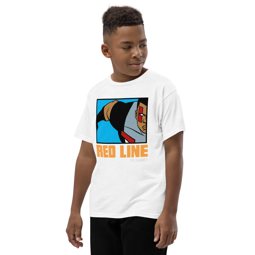 RED LINE (THE HAMMER) YOUTH