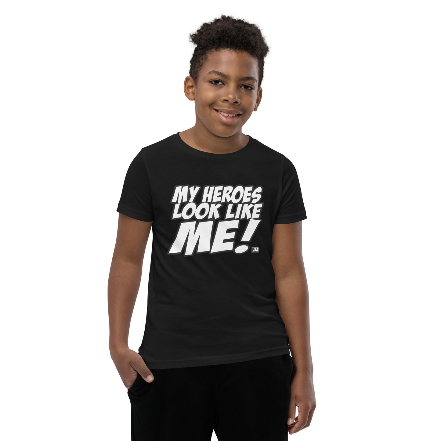 MY HEROES LOOK LIKE ME (YOUTH)