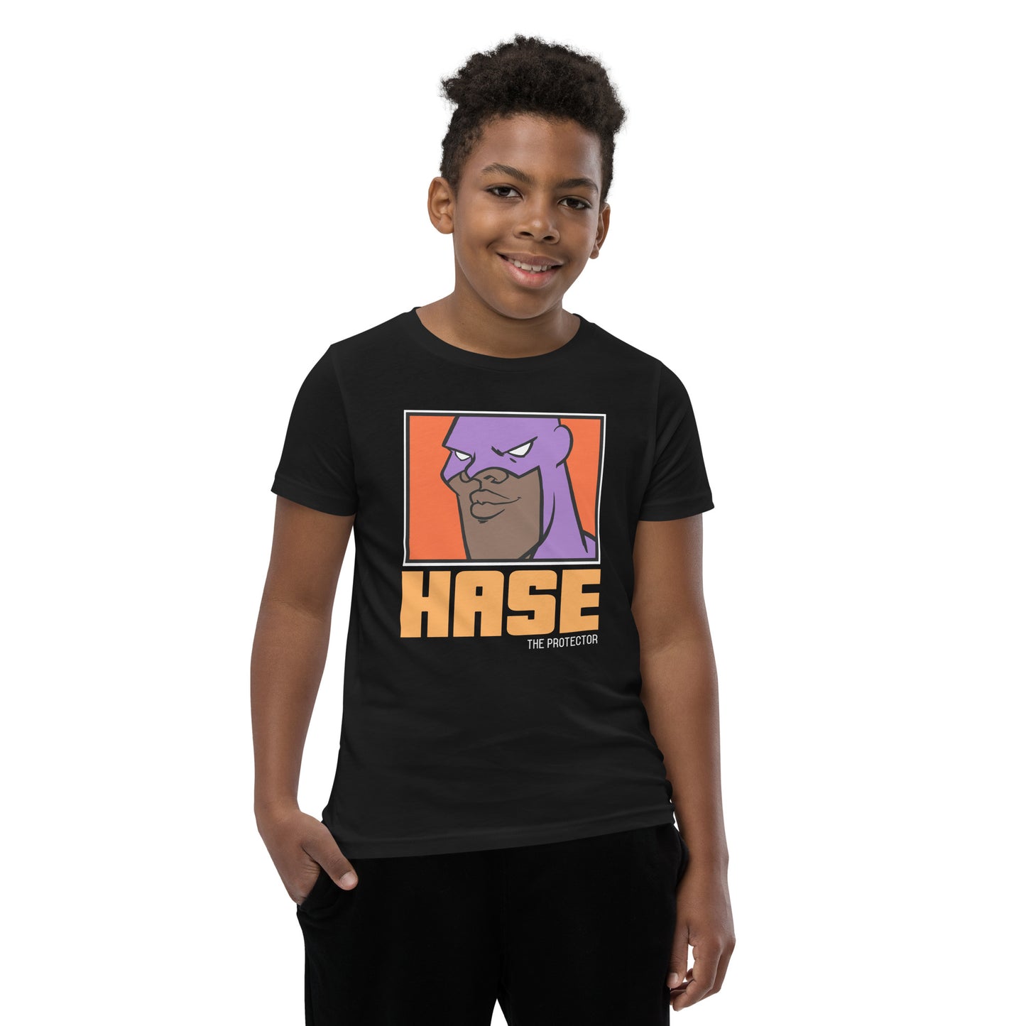 HASE (THE PROTECTOR) YOUTH