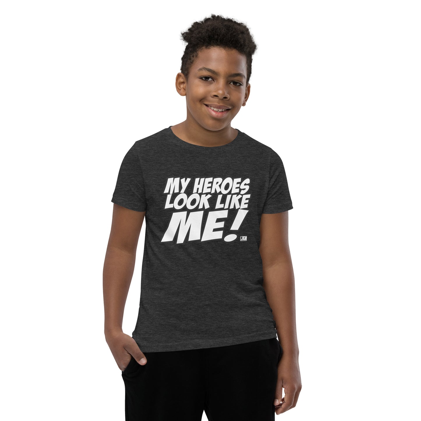 MY HEROES LOOK LIKE ME (YOUTH)