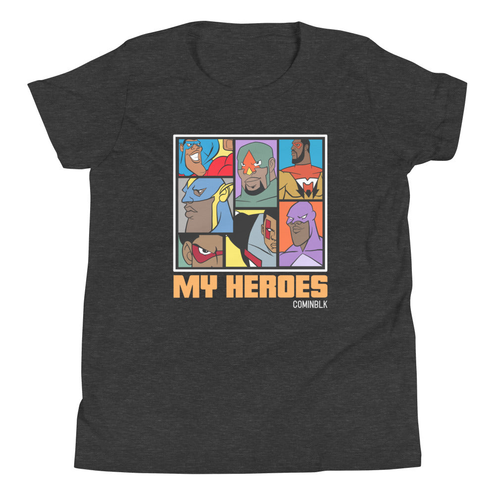 MY HEROES (TEAM UP) YOUTH