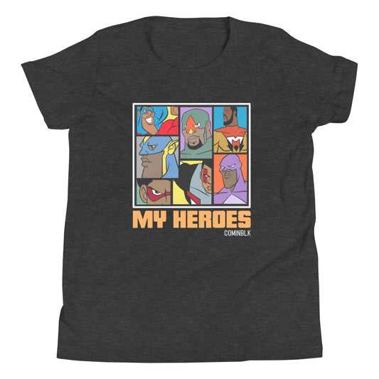 MY HEROES (TEAM UP) YOUTH