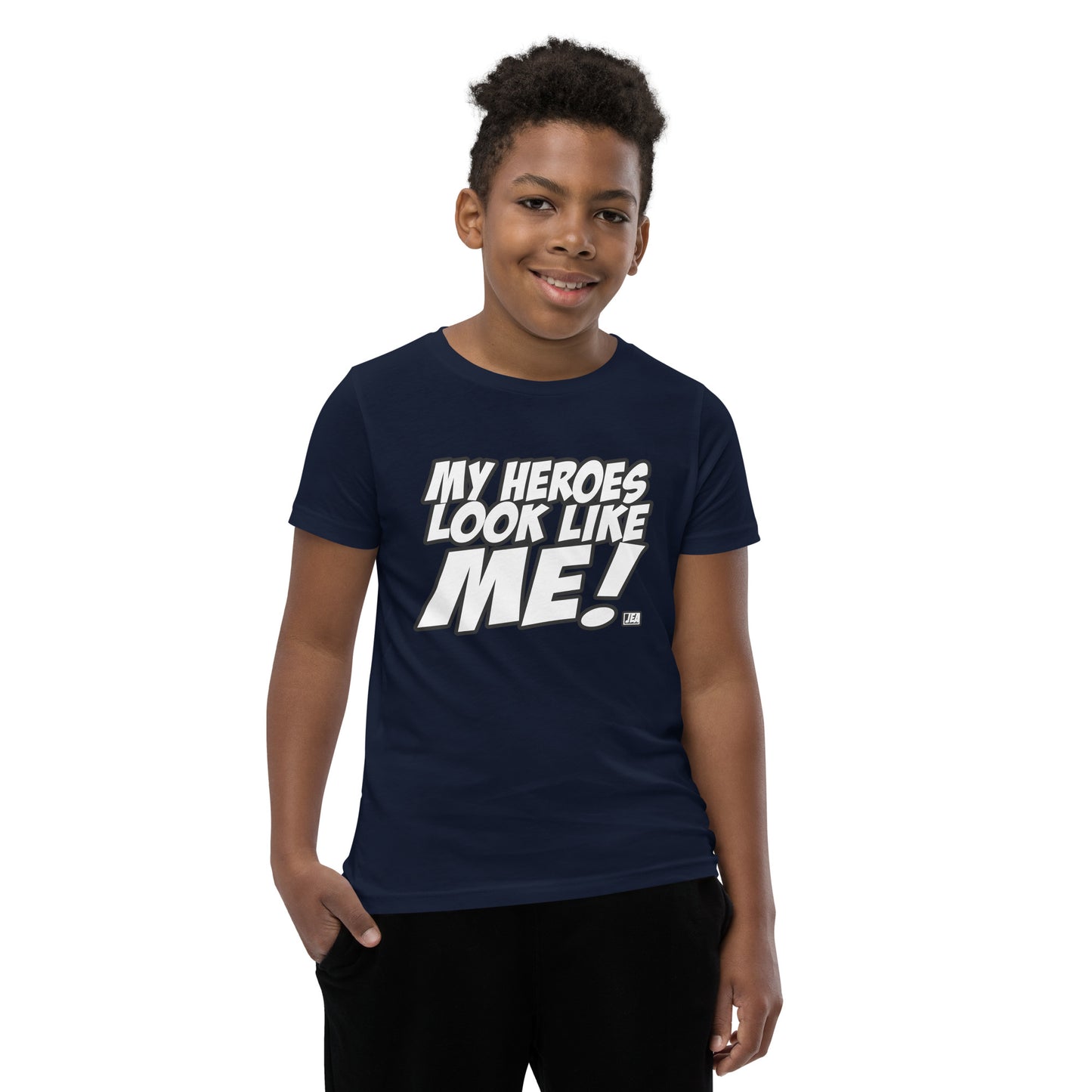 MY HEROES LOOK LIKE ME (YOUTH)