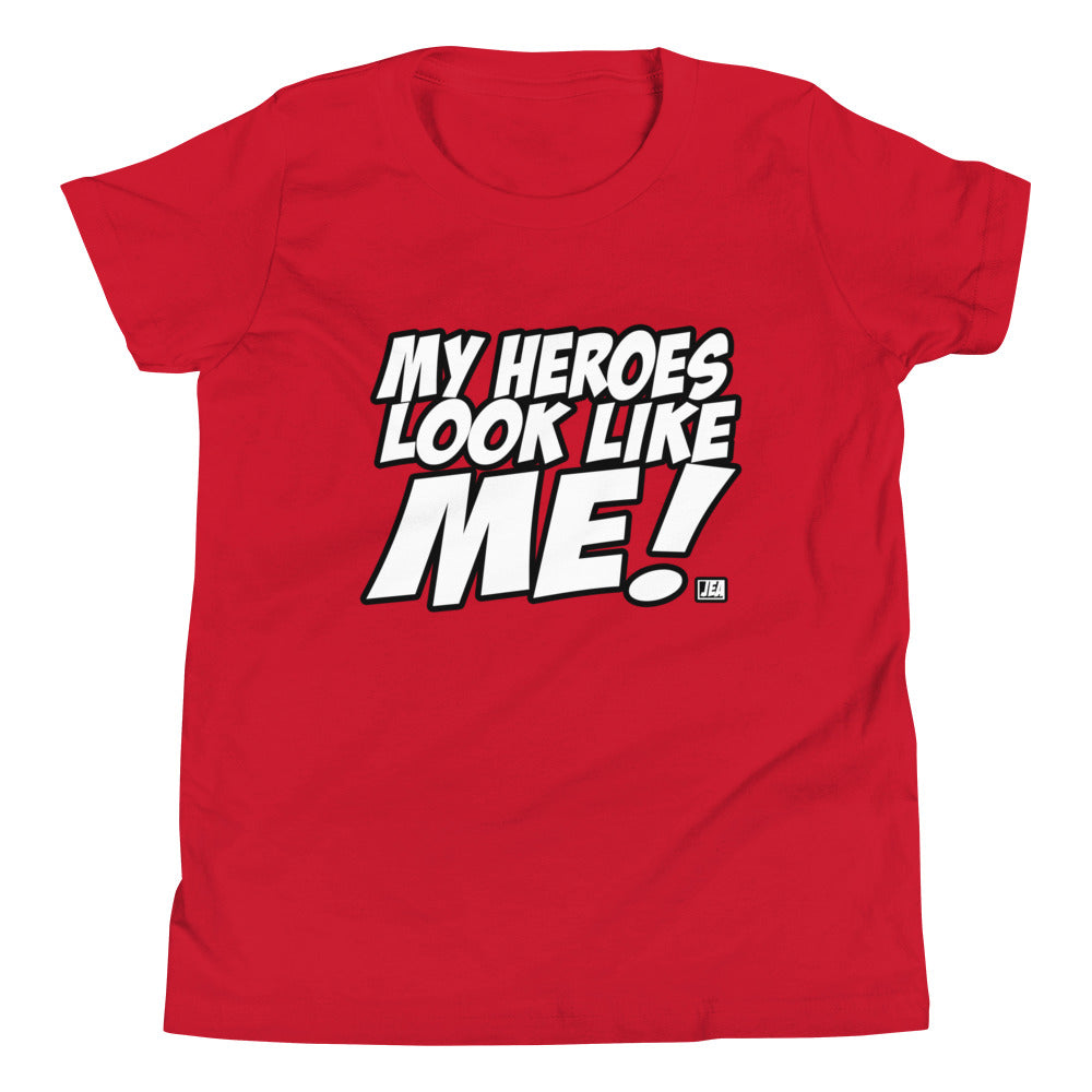 MY HEROES LOOK LIKE ME (YOUTH)