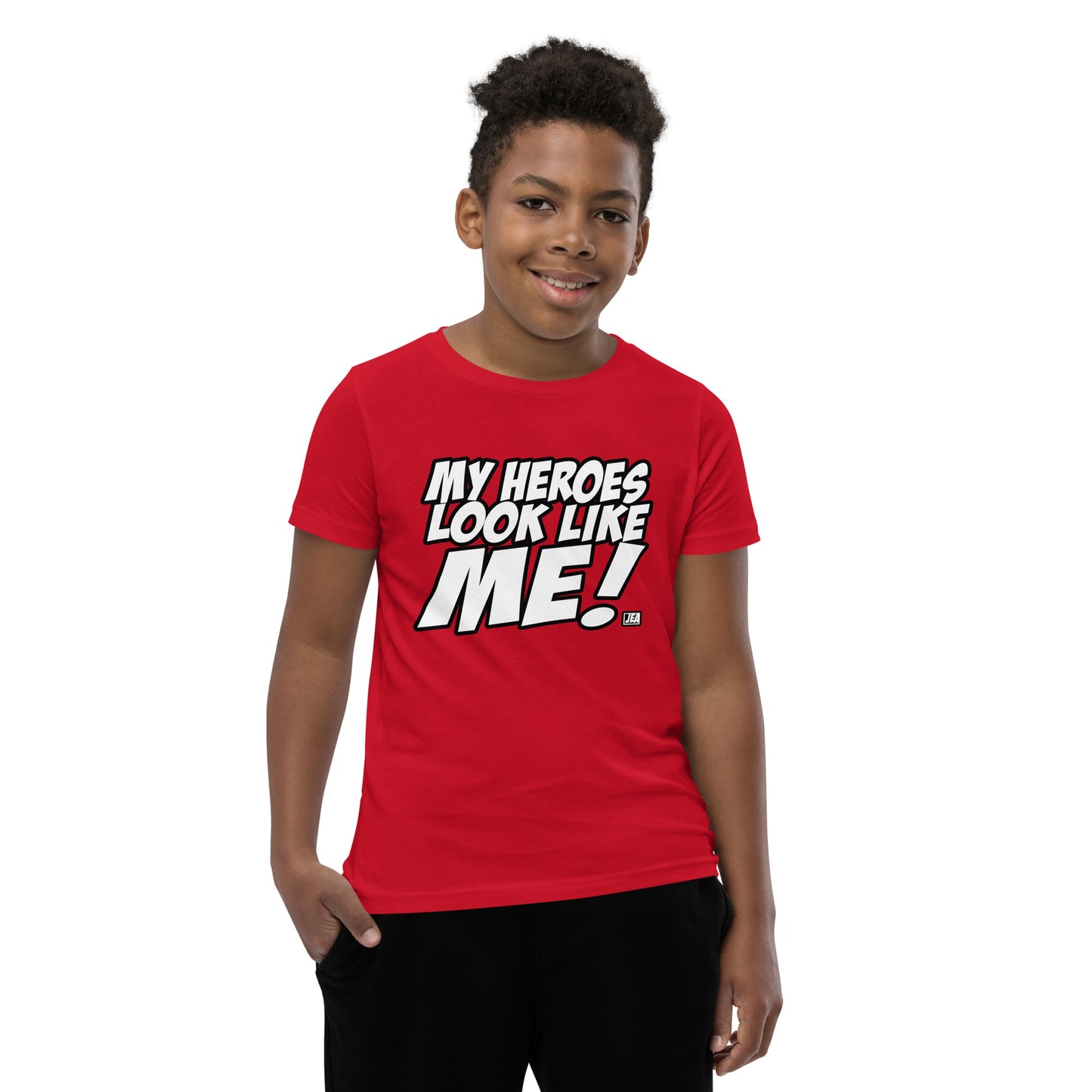 MY HEROES LOOK LIKE ME (YOUTH)