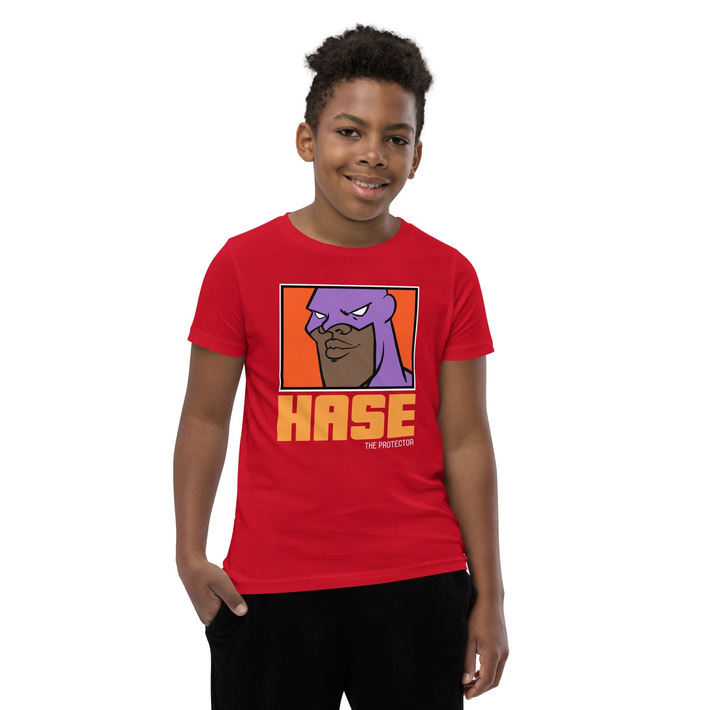 HASE (THE PROTECTOR) YOUTH