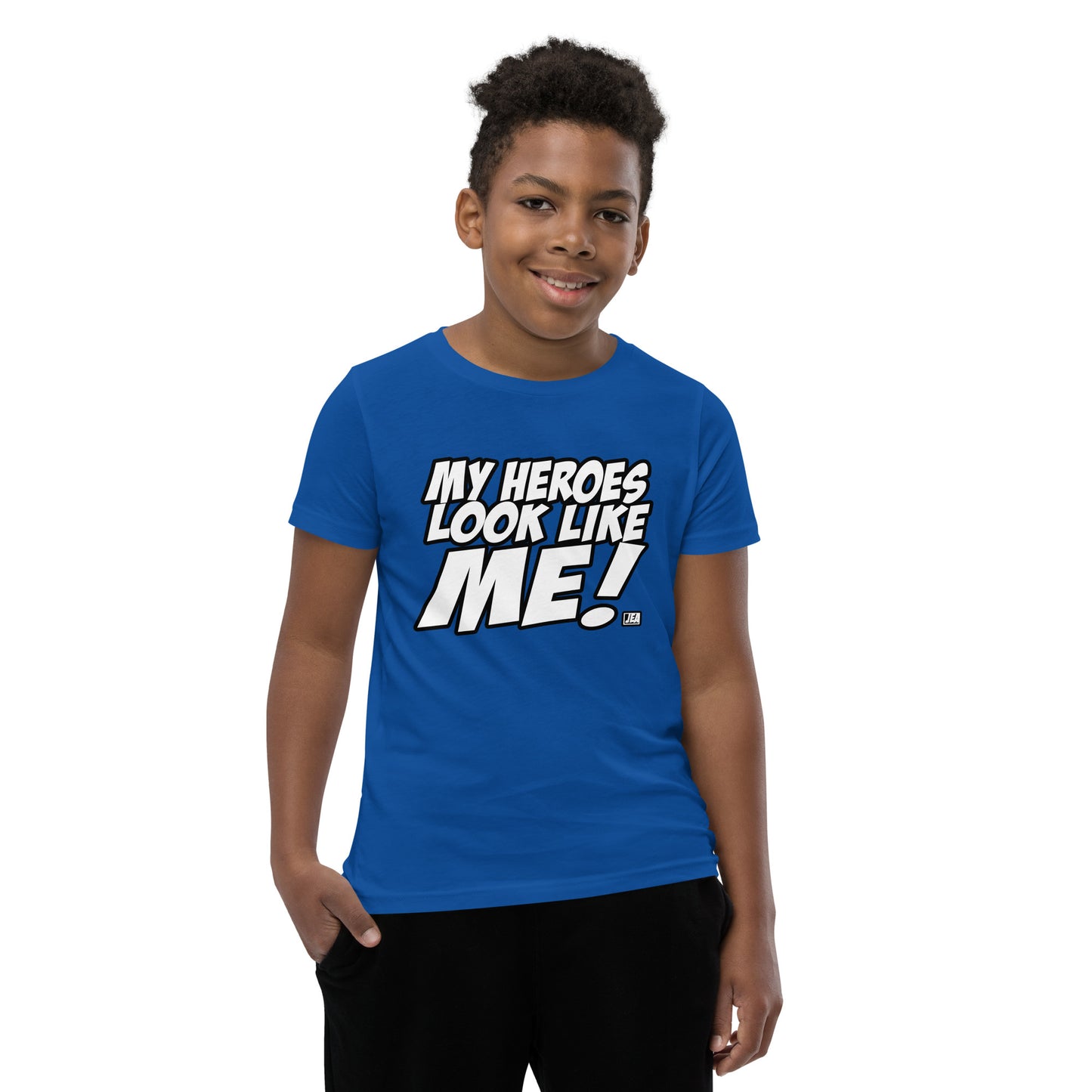 MY HEROES LOOK LIKE ME (YOUTH)
