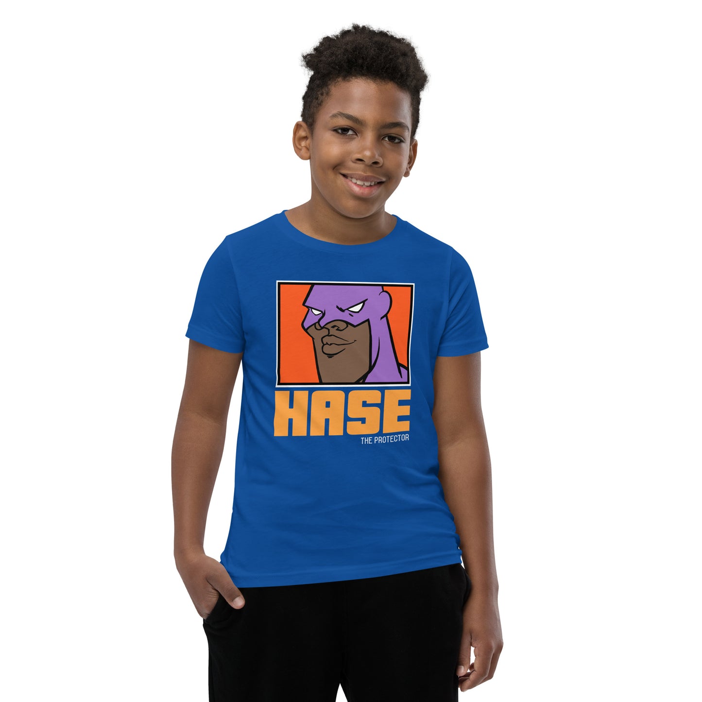 HASE (THE PROTECTOR) YOUTH