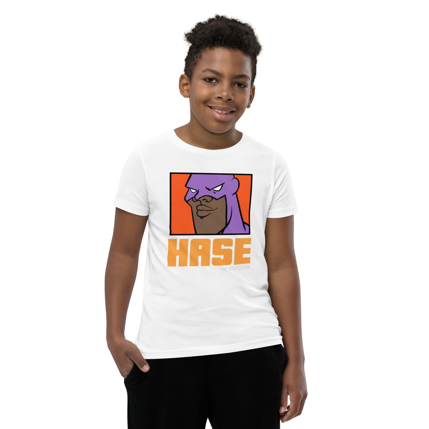 HASE (THE PROTECTOR) YOUTH