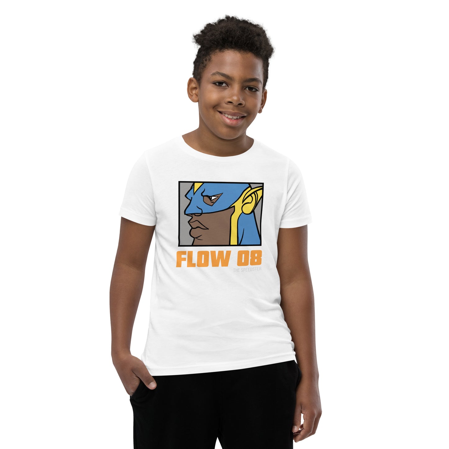 FLOW 08 (THE SPEEDSTER) YOUTH