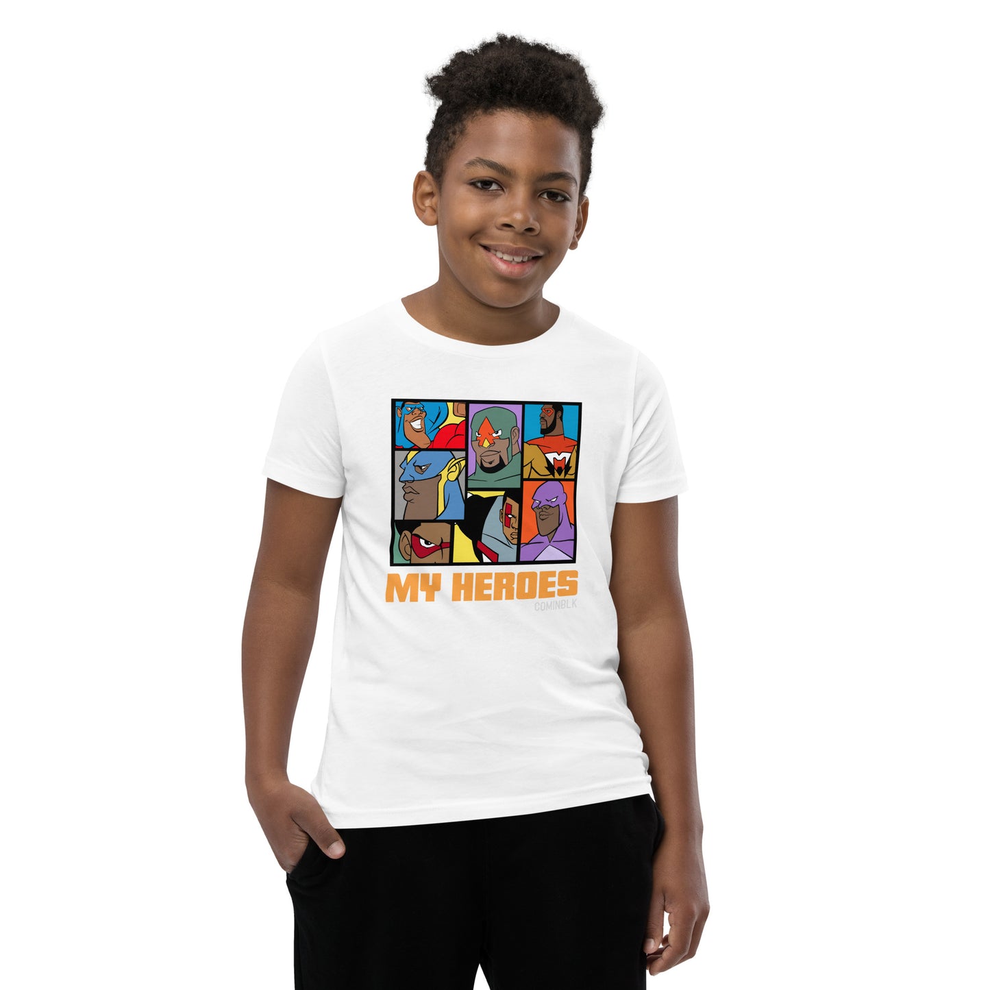 MY HEROES (TEAM UP) YOUTH