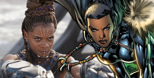 Letitia Wright Wants Shuri To Become The Black Panther