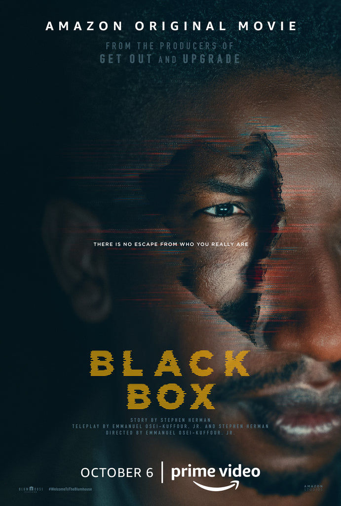 Black Box (2020) Amazon Prime
