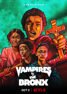 Vampires vs. the Bronx (2020) Netfix Movie