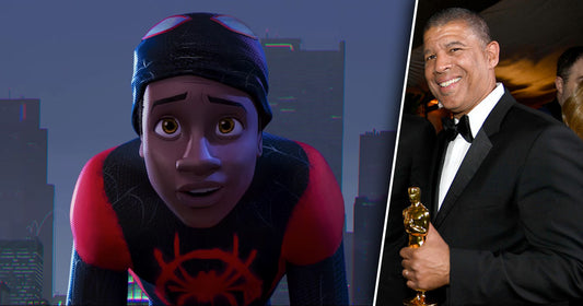 Peter Ramsey is First Black Director to Win Oscar for Best Animated Feature Film!
