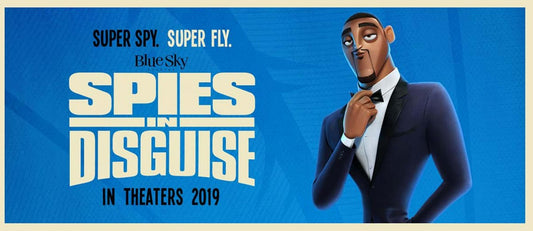 Spies in Disguise: Will Smith is a Super Pigeon Spy, Sorta